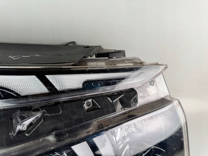 Frontscheinwerfer Hyundai Santa I Fe 92102S1620 Rechts Scheinwerfer Headlight SCH3681400336of