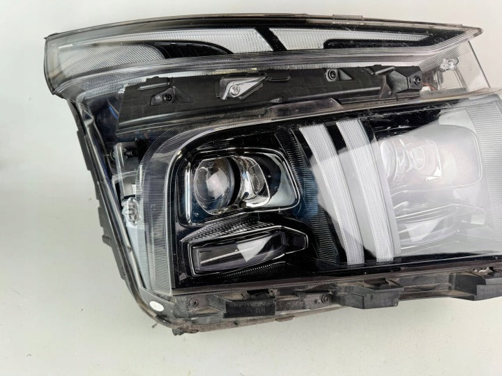 Frontscheinwerfer Hyundai Santa I Fe 92102S1620 Rechts Scheinwerfer Headlight SCH3681400336of