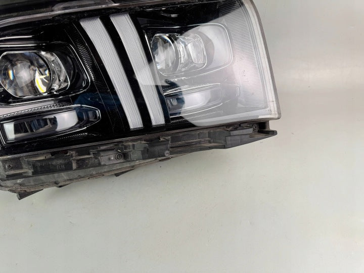 Frontscheinwerfer Hyundai Santa I Fe 92102S1620 Rechts Scheinwerfer Headlight SCH3681400336of