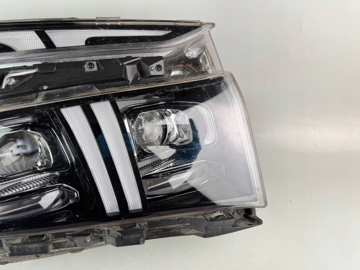 Frontscheinwerfer Hyundai Santa I Fe 92102S1620 Rechts Scheinwerfer Headlight SCH3681400336of