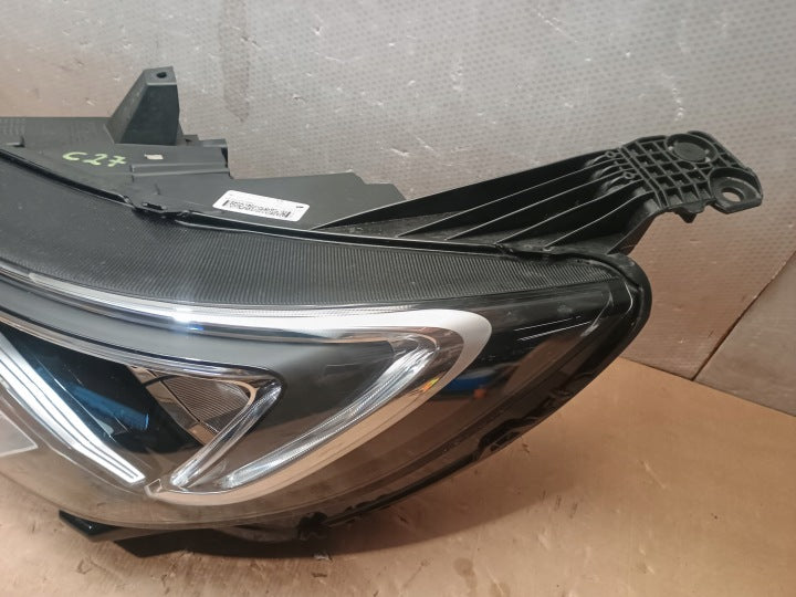 Frontscheinwerfer Opel Grandland X YP00162880 LED Links Scheinwerfer Headlight SCH3681808605xa