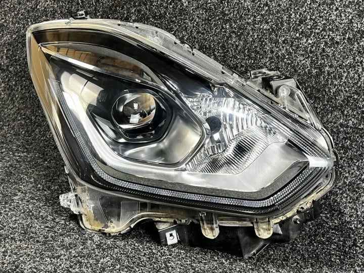 Frontscheinwerfer Suzuki Swift I W2966 LED Rechts Scheinwerfer Headlight SCH3682240889ln