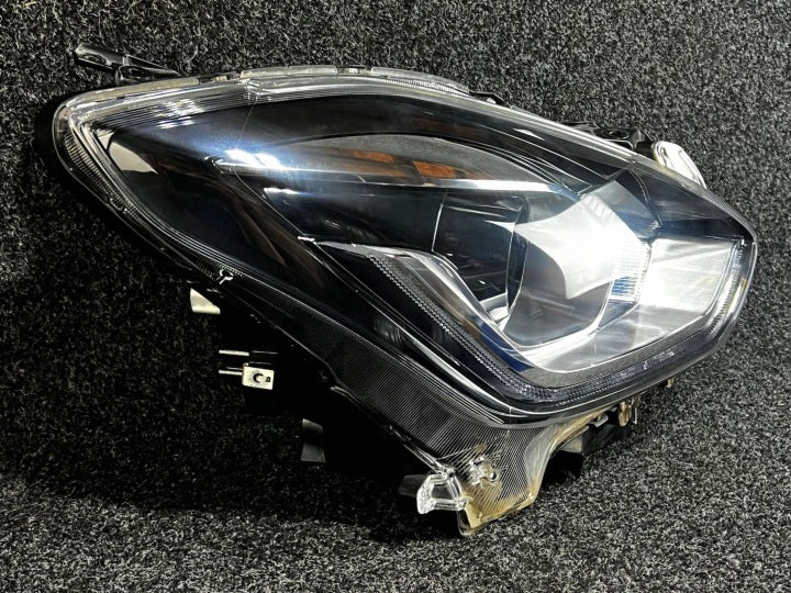 Frontscheinwerfer Suzuki Swift I W2966 LED Rechts Scheinwerfer Headlight SCH3682240889ln