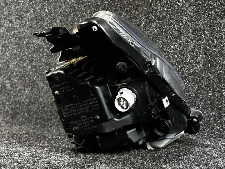Frontscheinwerfer Suzuki Swift I W2966 LED Rechts Scheinwerfer Headlight SCH3682240889ln