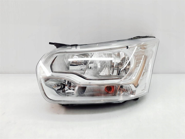 Frontscheinwerfer Ford Transit BK31-13D153-BF LED Links Scheinwerfer Headlight SCH3682330584bu