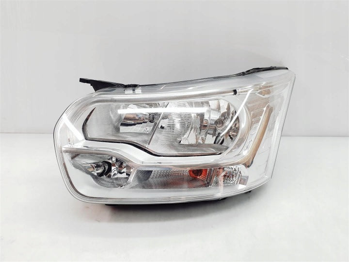 Frontscheinwerfer Ford Transit BK31-13D153-BF LED Links Scheinwerfer Headlight SCH3682330584bu