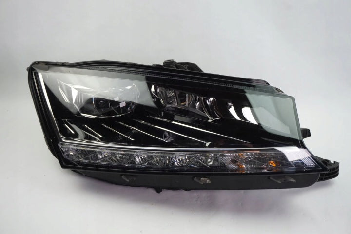 Frontscheinwerfer Skoda Fabia III 6V1941016F LED Rechts Scheinwerfer Headlight SCH3684181373kl