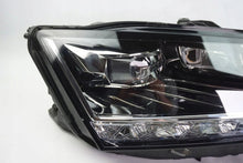 Laden Sie das Bild in den Galerie-Viewer, Frontscheinwerfer Skoda Fabia III 6V1941016F LED Rechts Scheinwerfer Headlight SCH3684181373kl