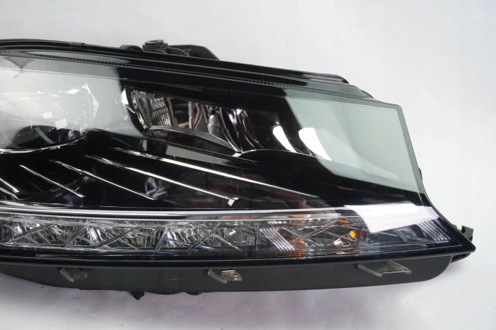 Frontscheinwerfer Skoda Fabia III 6V1941016F LED Rechts Scheinwerfer Headlight SCH3684181373kl