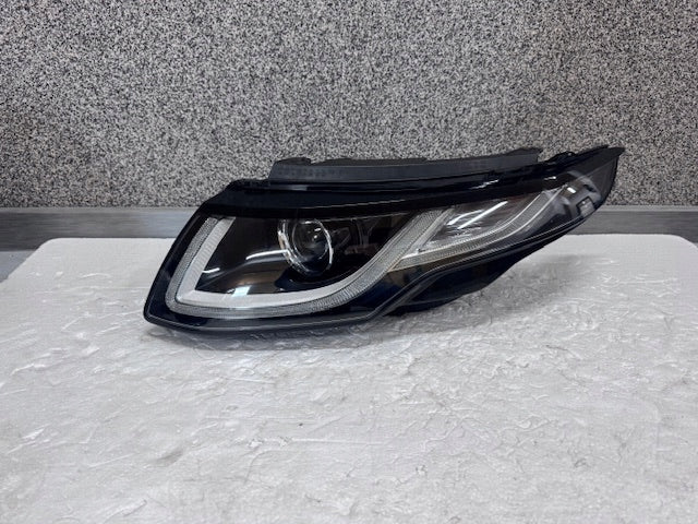 Frontscheinwerfer Land Rover Range Evoque GJ32-13W030-ED Links Headlight SCH3684779432qi