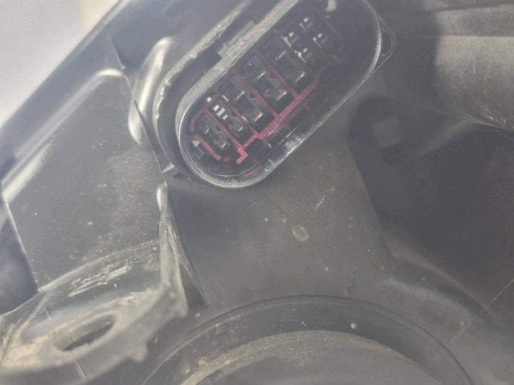 Frontscheinwerfer Ford S-Max 6M2113D154AG 1ZS00925042 Rechts Headlight SCH3685333189pc