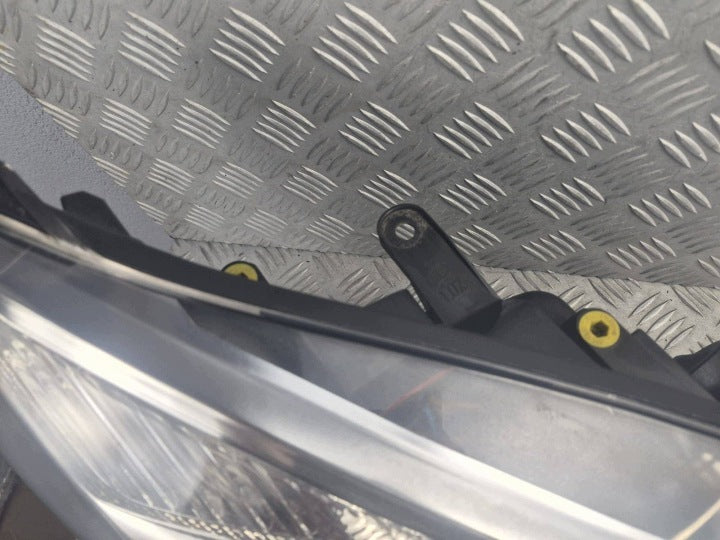 Frontscheinwerfer Ford S-Max 6M2113D154AG 1ZS00925042 Rechts Headlight SCH3685333189pc
