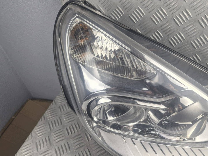 Frontscheinwerfer Ford S-Max 6M2113D154AG 1ZS00925042 Rechts Headlight SCH3685333189pc