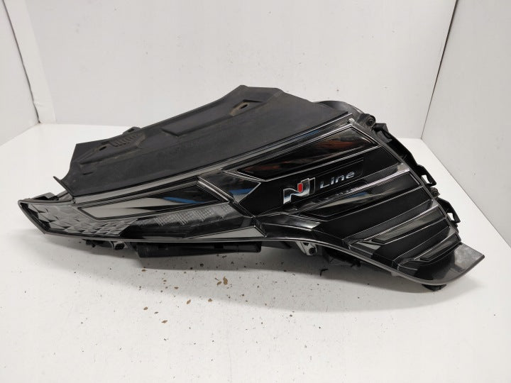 Frontscheinwerfer Hyundai Tucson 92208N7400 Rechts Scheinwerfer Headlight SCH3689067870uc