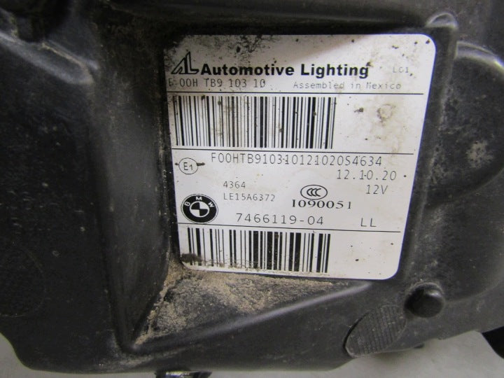 Frontscheinwerfer BMW X3 G01 G02 7466119 LED Links Scheinwerfer Headlight SCH3689455237ln