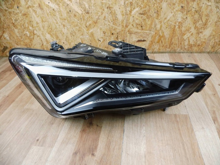 Frontscheinwerfer Seat Leon 5FB941008F LED Rechts Scheinwerfer Headlight SCH3689903013rr