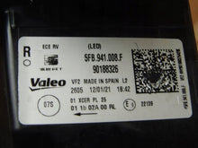 Load image into Gallery viewer, Frontscheinwerfer Seat Leon 5FB941008F LED Rechts Scheinwerfer Headlight SCH3689903013rr