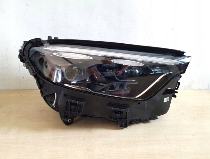 Frontscheinwerfer Mercedes-Benz Glc A2549066802 LED Rechts Headlight SCH3690085686xp