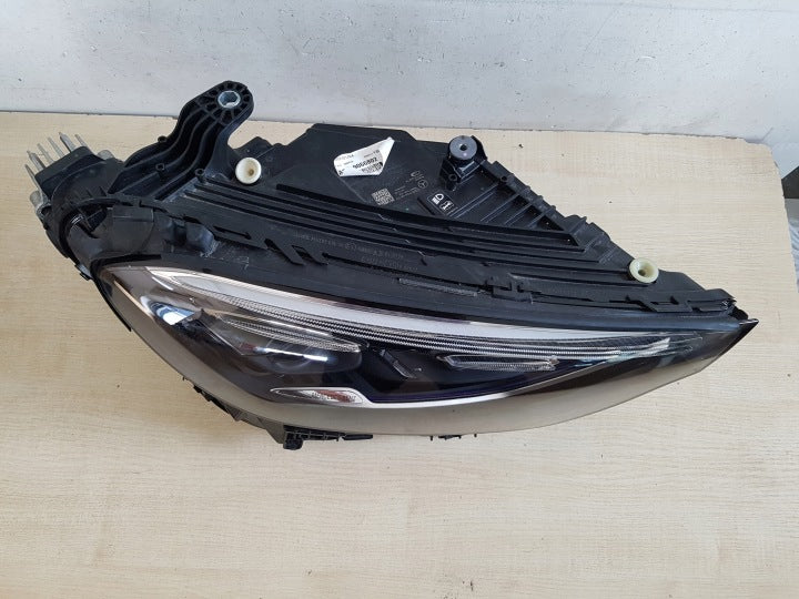 Frontscheinwerfer Mercedes-Benz Glc A2549066802 LED Rechts Headlight SCH3690085686xp