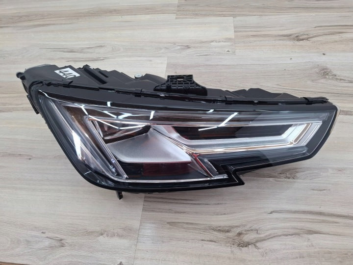 Frontscheinwerfer Audi A4 8W0941034 0301296272 Rechts Scheinwerfer Headlight SCH3691622409dv
