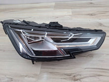 Load image into Gallery viewer, Frontscheinwerfer Audi A4 8W0941034 0301296272 Rechts Scheinwerfer Headlight SCH3691622409dv