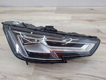 Load image into Gallery viewer, Frontscheinwerfer Audi A4 8W0941034 0301296272 Rechts Scheinwerfer Headlight SCH3691622409dv