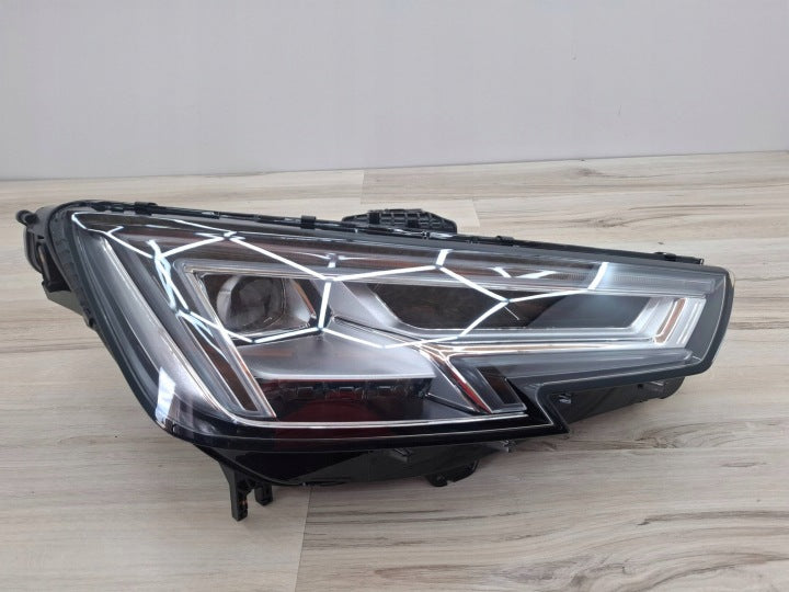 Frontscheinwerfer Audi A4 8W0941034 0301296272 Rechts Scheinwerfer Headlight SCH3691622409dv
