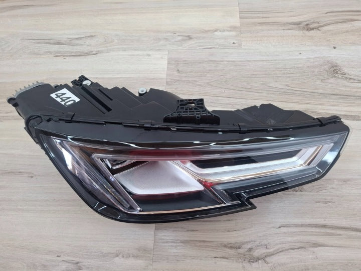 Frontscheinwerfer Audi A4 8W0941034 0301296272 Rechts Scheinwerfer Headlight SCH3691622409dv