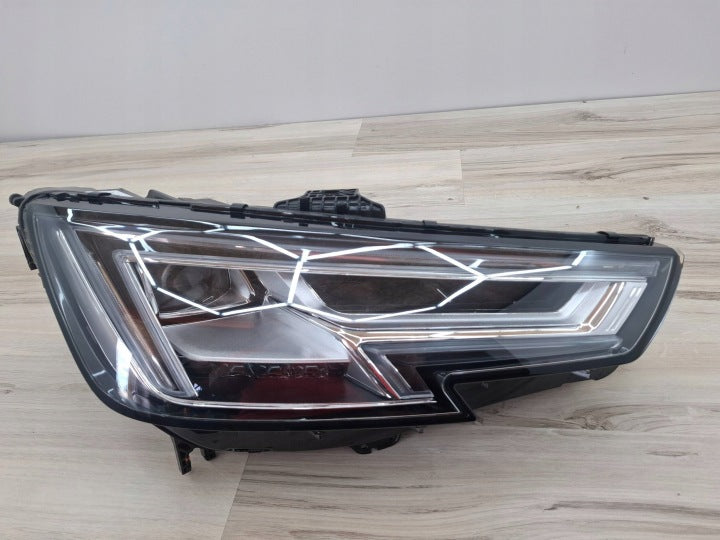 Frontscheinwerfer Audi A4 8W0941034 0301296272 Rechts Scheinwerfer Headlight SCH3691622409dv