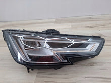Load image into Gallery viewer, Frontscheinwerfer Audi A4 8W0941034 0301296272 Rechts Scheinwerfer Headlight SCH3691622409dv