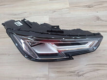 Load image into Gallery viewer, Frontscheinwerfer Audi A4 8W0941034 0301296272 Rechts Scheinwerfer Headlight SCH3691622409dv