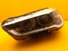 Laden Sie das Bild in den Galerie-Viewer, Frontscheinwerfer BMW X1 F48 7436461 LED Links Scheinwerfer Headlight SCH3692532840mz