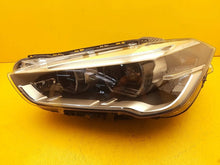 Laden Sie das Bild in den Galerie-Viewer, Frontscheinwerfer BMW X1 F48 7436461 LED Links Scheinwerfer Headlight SCH3692532840mz