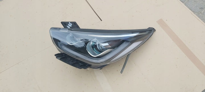 Frontscheinwerfer Kia Niro 92101G5 LED Links Scheinwerfer Headlight SCH3692832183tl