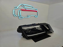 Laden Sie das Bild in den Galerie-Viewer, Frontscheinwerfer Skoda Octavia III 5E1941016F Full LED Rechts Headlight SCH3694212732qr