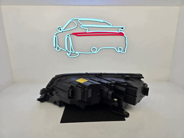 Frontscheinwerfer Skoda Octavia III 5E1941016F Full LED Rechts Headlight SCH3694212732qr