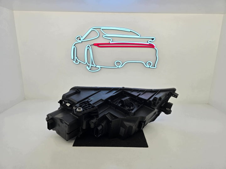 Frontscheinwerfer Skoda Octavia III 5E1941016F Full LED Rechts Headlight SCH3694212732qr