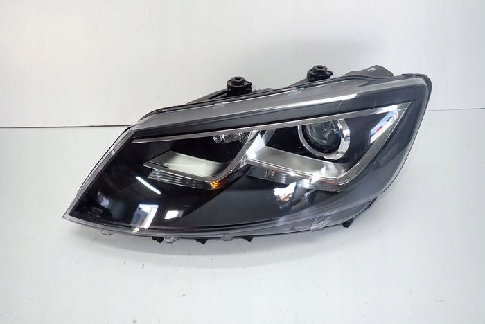 Frontscheinwerfer Seat Alhambra 7N5941751 Links Scheinwerfer Headlight SCH3695511692cl
