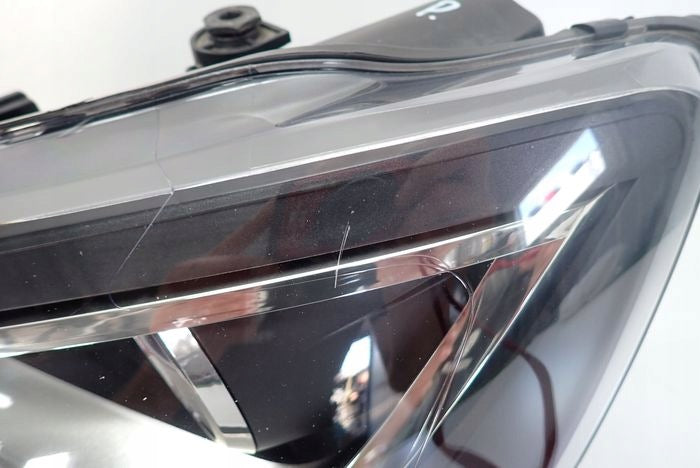 Frontscheinwerfer Seat Alhambra 7N5941751 Links Scheinwerfer Headlight SCH3695511692cl