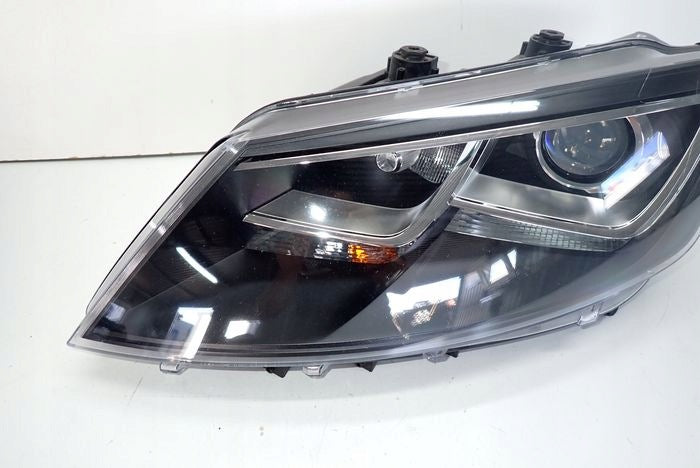 Frontscheinwerfer Seat Alhambra 7N5941751 Links Scheinwerfer Headlight SCH3695511692cl
