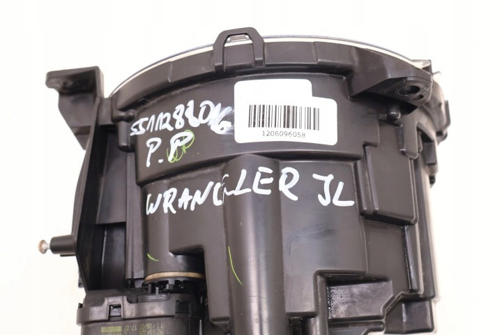 Frontscheinwerfer Jeep Wrangler Jl 55112880 Rechts Scheinwerfer Headlight SCH3695606874oj