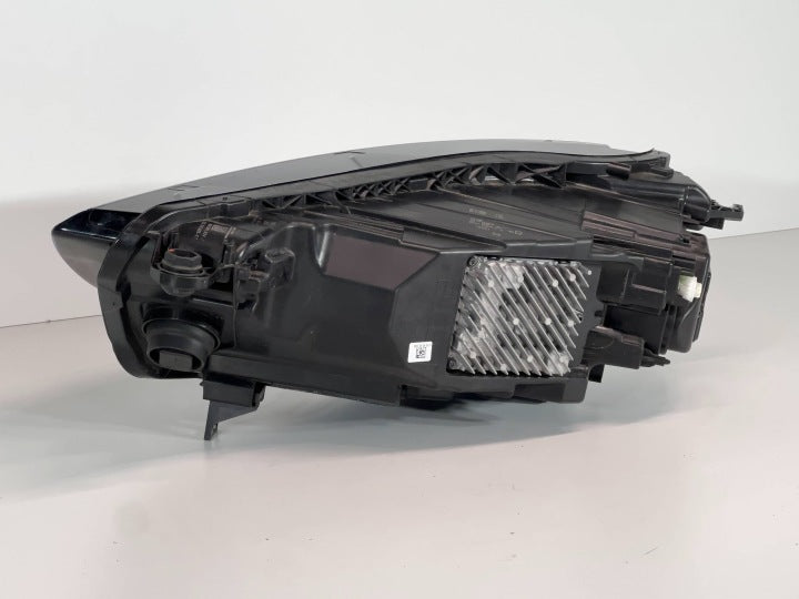 Frontscheinwerfer Audi Q5 80A941034 1ZX01449302 Rechts Scheinwerfer Headlight SCH3696267442yg