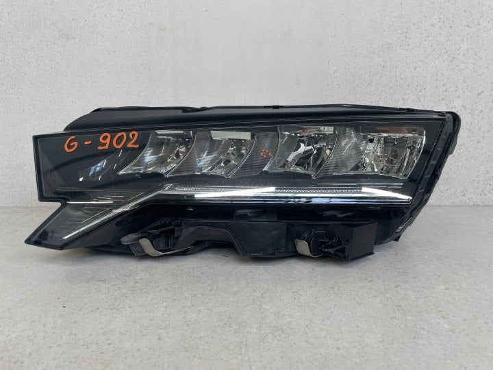 Frontscheinwerfer Skoda Octavia I 5E4941009 Links Scheinwerfer Headlight SCH3697274255cc