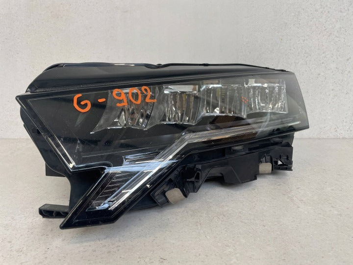 Frontscheinwerfer Skoda Octavia I 5E4941009 Links Scheinwerfer Headlight SCH3697274255cc