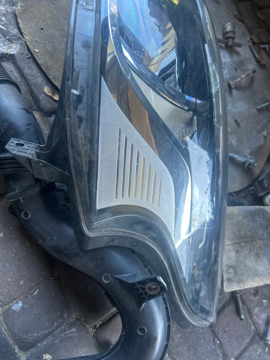 Frontscheinwerfer Renault Trafic III -92837 Links Scheinwerfer Headlight SCH3698052916kv