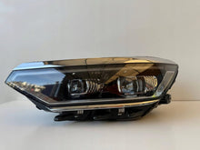 Load image into Gallery viewer, Frontscheinwerfer VW Passat B8 3G1941081T Links Scheinwerfer Headlight SCH3698156276pl