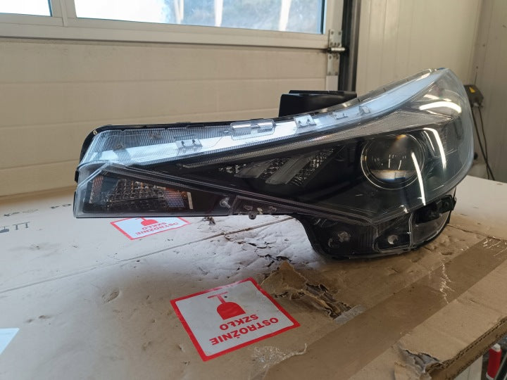 Frontscheinwerfer Hyundai Elantra VII 92101-AA000 LED Links Headlight SCH3698244960bb