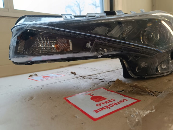 Frontscheinwerfer Hyundai Elantra VII 92101-AA000 LED Links Headlight SCH3698244960bb