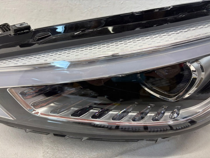 Frontscheinwerfer Mg Zs A00005L0200 Links Scheinwerfer Headlight SCH3699496708yp