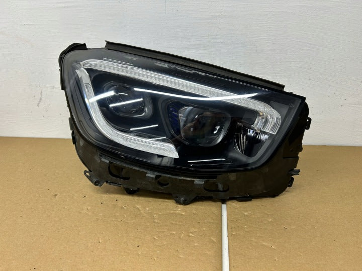 Frontscheinwerfer Mercedes-Benz Glc A2539065003 LED Rechts Headlight SCH3702865799db